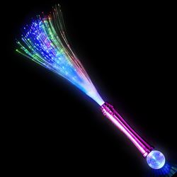 TR58675 Fiber Optic Wand with Magic Ball